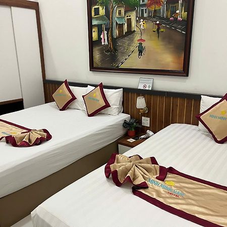 Minh Minh Nam Hotel Кантхо Экстерьер фото