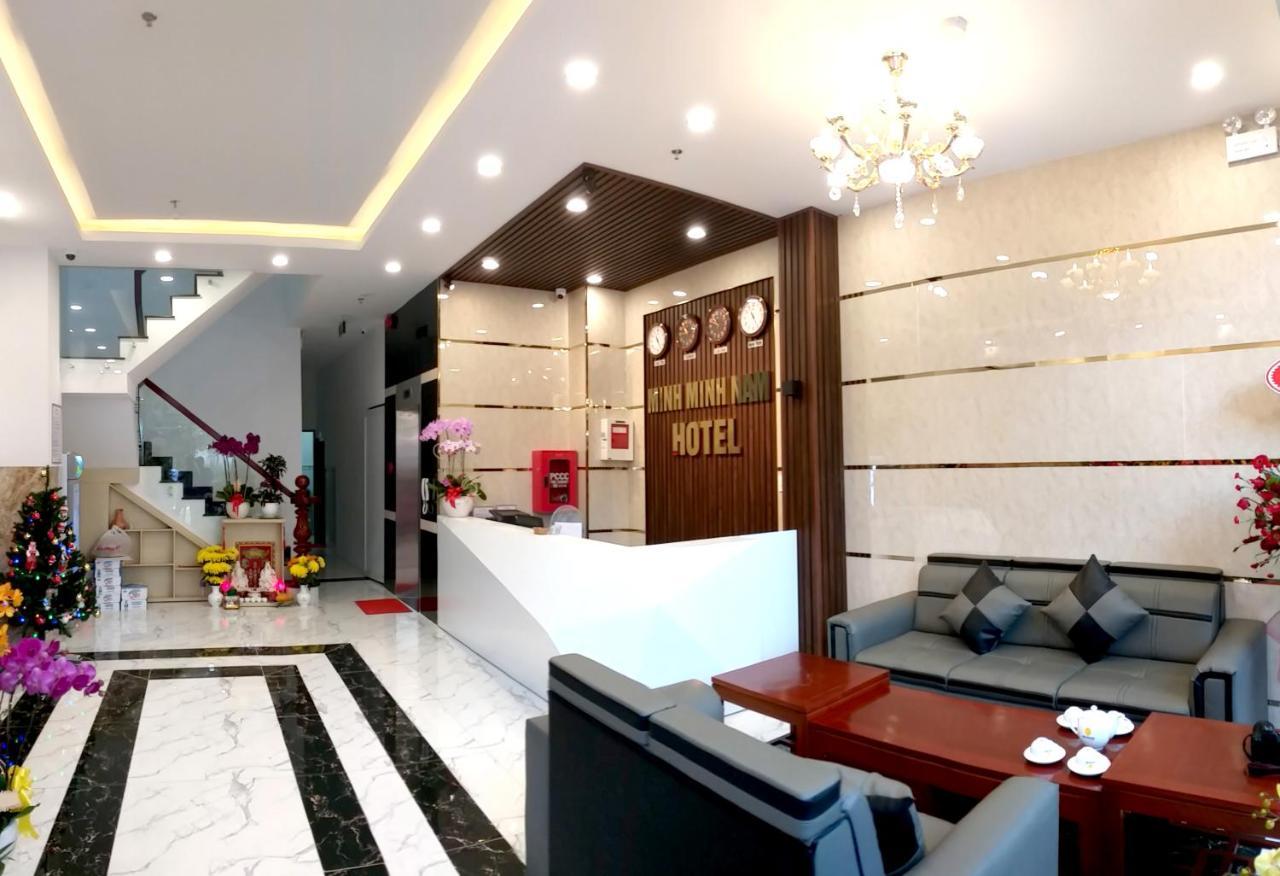 Minh Minh Nam Hotel Кантхо Экстерьер фото