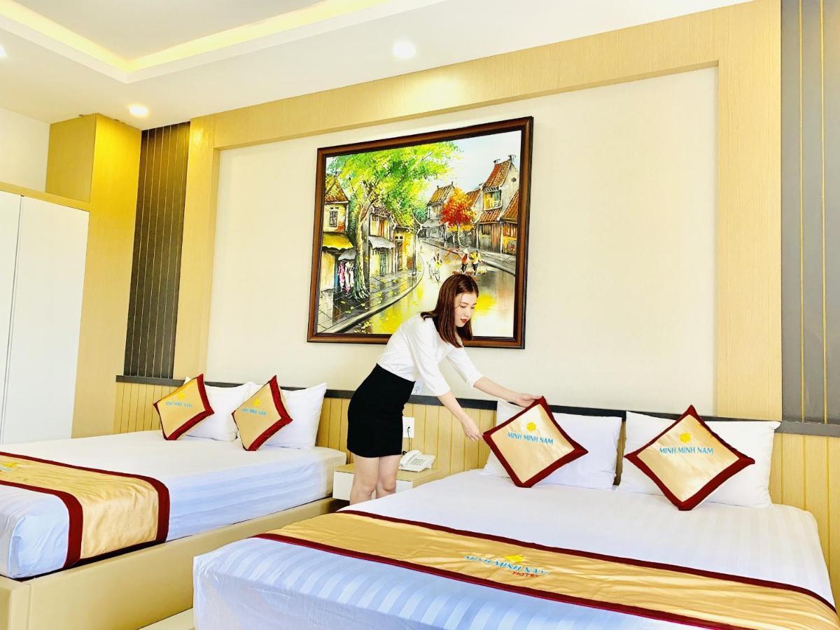 Minh Minh Nam Hotel Кантхо Экстерьер фото