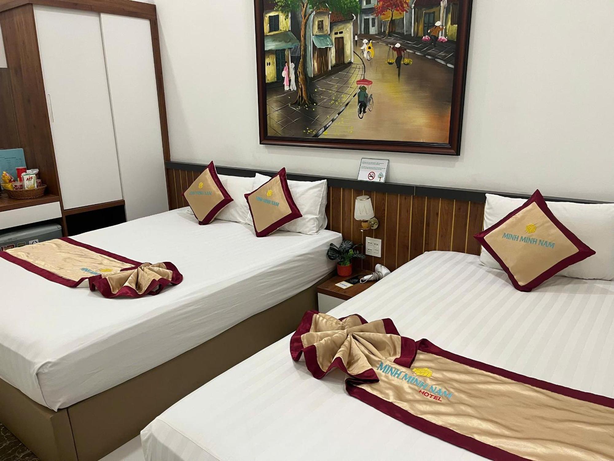 Minh Minh Nam Hotel Кантхо Экстерьер фото